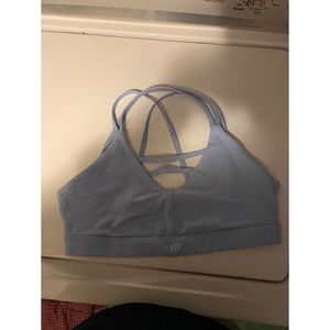 Curves N Combatboots sports bra